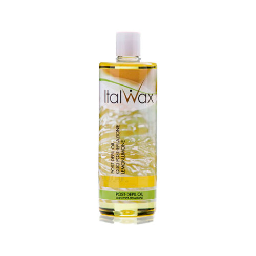 Олія після депіляції ItalWax "Лимон" / After Wax Oil LEMON, 250 мл