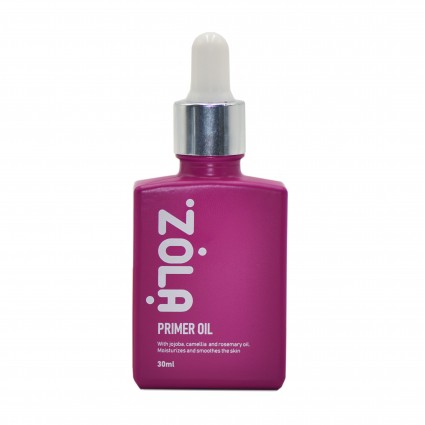 Масло-праймер для макияжа ZOLA / Primer Oil, 30 мл