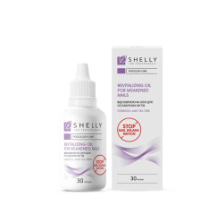 Масло при повреждении ногтевой пластины Shelly - Стоп Онихолизис - Stop Nail Delamination, 30 мл