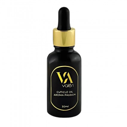 Масло сухое для кутикулы парфюмированное Valeri / Cuticle Oil / Aroma Passion, 30 мл