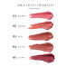 Матова оксамитова губна помада ZOLA - LIP SOUFFLE - 01 ROSE DREAM