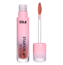 Matowa aksamitna pomadka do ust ZOLA - LIP SOUFFLE - 02 ROSEWOOD