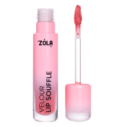 Matowa aksamitna pomadka do ust ZOLA - LIP SOUFFLE - 01 ROSE DREAM