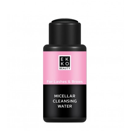 Міцелярна вода Ekko Beauty - Micellar Cleansing Water, 50 мл