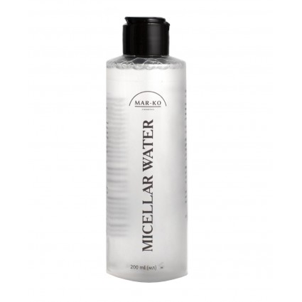 Міцелярна вода MAR-KO/MICELLAR WATER, 200 мл