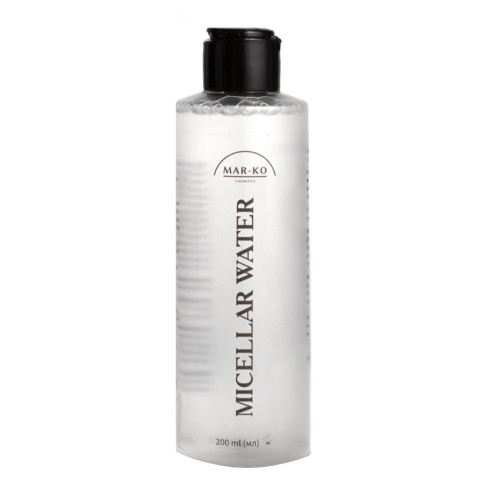 Міцелярна вода MAR-KO/MICELLAR WATER, 200 мл