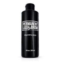 Płyn micelarny do brwi i rzęs, 200 ml