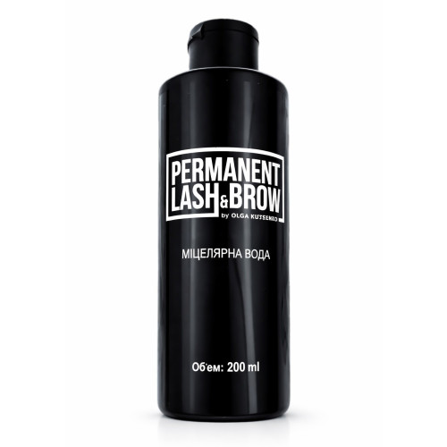 Міцелярна вода Permanent Lash&Brow, 200 мл