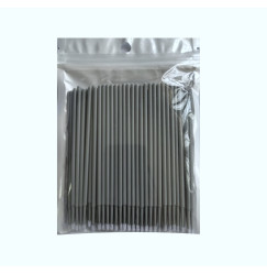 Microbrushes in a bag of 100 pcs / gray