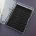 Microbrushes in a plastic box 100 pcs - black