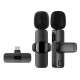 Микрофон для телефона или планшета беспроводной (Type C) APEXEL / APL-MIC005C
