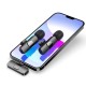 Микрофон для телефона или планшета беспроводной (Type C) APEXEL / APL-MIC005C