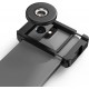 Microscope for phone APEXEL / 100X Microscope Lens with LED Light & CPL filter / APL-MS009