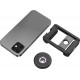 Microscope for phone APEXEL / 100X Microscope Lens with LED Light & CPL filter / APL-MS009