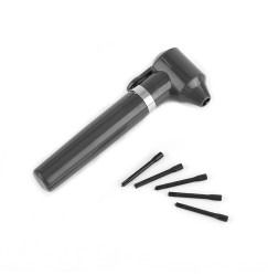 Mixer for mixing henna, pigments and paints (black)