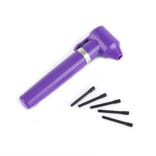 Mixer for mixing henna, pigments and paints (purple)