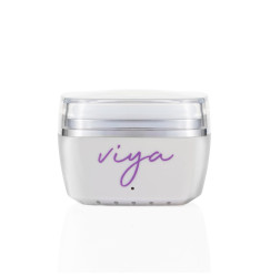 Viya Mini Wax Heater - Browista Bean Roaster - White