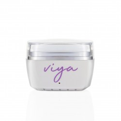 Мини-воскоплав для депиляции Viya - Browista Bean Roaster - белый