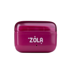Mini podgrzewacz do wosku ZOLA - Podgrzewacz do wosku MINI Square - malinowy