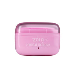 ZOLA x Porubai_Katrusia Podgrzewacz wosku MINI Square - Light Pink