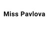 Miss Pavlova