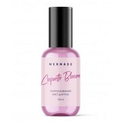 Мист для тела парфюмированный MERMADE / Coquette Bloom, 100 мл