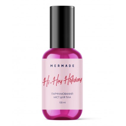 Мист для тела парфюмированный MERMADE / Hi-Hey Holiday, 100 мл