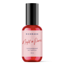 Perfumed body mist MERMADE / Night in Paris, 100 ml