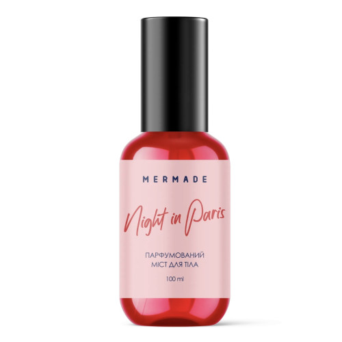 Міст для тіла парфумований MERMADE / Night in Paris, 100 мл