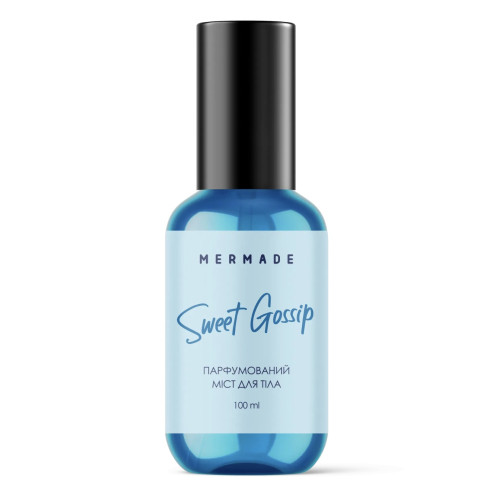 Perfumowana mgiełka do ciała MERMADE / Sweet Gossip, 100 ml