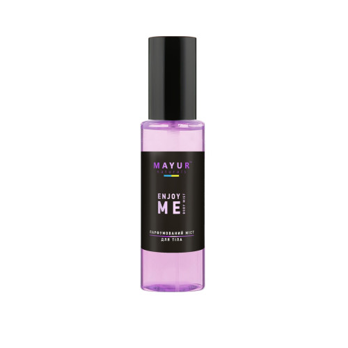 Mgiełka nawilżająca perfumowana do ciała Mayur / ENJOY ME, 100 ml
