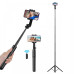 Monopod tripod for phone 30-160 cm with remote control APEXEL / APL-D10