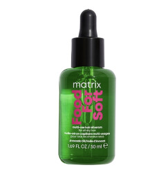 Multifunctional oil-serum for hair Matrix / Food For Soft / Hair Oil Serum, 50 ml