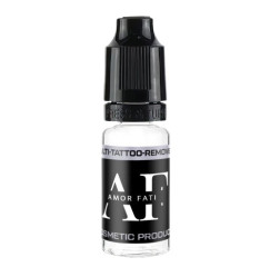 Multi-acid remover for tattoo and PM removal AMOR-FATI / MULTI-TATTOO-REMOVER, 10 ml