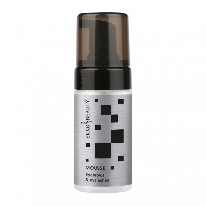 Мус для брів та вій Ekko Beauty / Mousse Eyebrows & Eyelashes, 100 мл