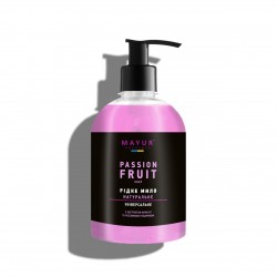 Мыло для рук натуральное косметическое Mayur - PASSION FRUIT, 275 мл