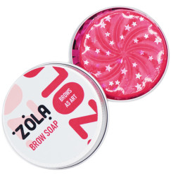 Mydło do stylizacji brwi ZOLA, 25g/Mini