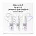 Nikk Mole Perfect lamination for eyebrow and eyelash lamination / 3 x 10 ml