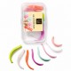 Набір валиків для ламі вій Lami Lashes 5 пар - Aqua Color Pads