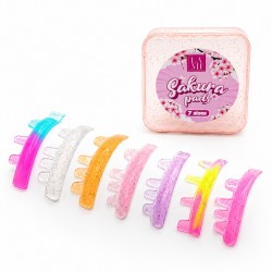 Набір валиків для ламі вій Lami Lashes 5 пар - Sakura Pads