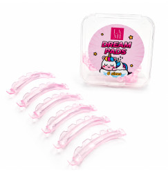 Set of rollers for eyelash lamination Lami Lashes 6 pairs - Dream Pads