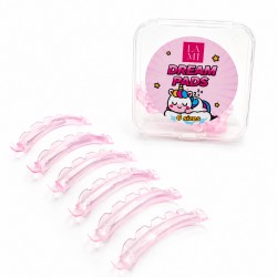 Набір валиків для ламі вій Lami Lashes 6 пар - Dream Pads