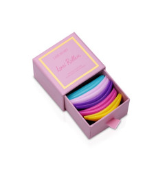 Zestaw lokówek do laminacji rzęs LASH SECRET / Lami Rollers (5 par (SS,S,M,L,LL))