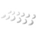 Zestaw zalotek MAXYMOVA Flexi Curl Moon / 6 par (S, S+, M, M+ L, XL)