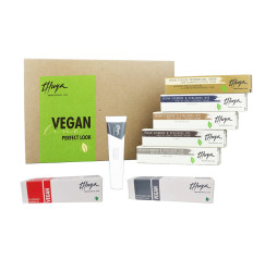 Zestaw do brwi Thuya VEGAN - KIT Perfect Look (laminacja + koloryzacja)