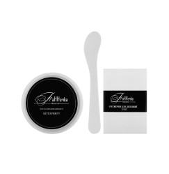 Zestaw do depilacji "Pannochka" / Econom (pasta+paski+szpatułka)