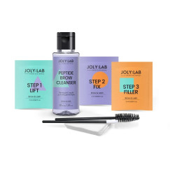 Набір для домашнього ламінування брів JOLY:LAB - Home Lami Kit