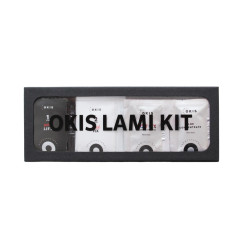 Zestaw do laminacji brwi i rzęs OKIS / Lami Kit (4 saszetki)