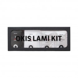 Набір для ламінування брів та вій OKIS / Lami Kit (4 саше)