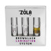 Набір для ламінування ZOLA Brow Lash Lamination System / в баночках сірий